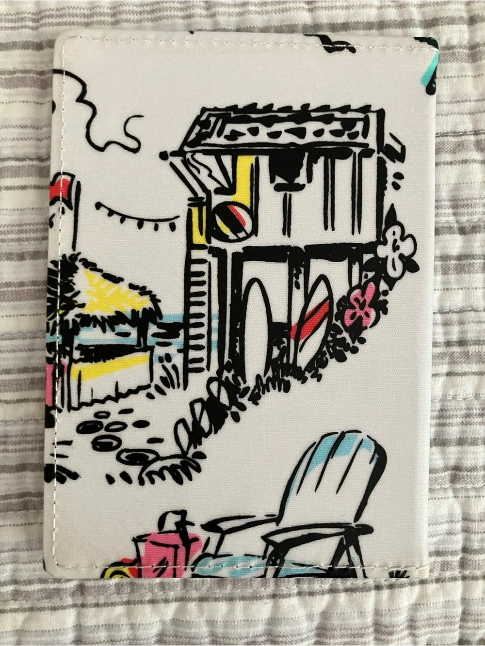 Scout Passport Cover